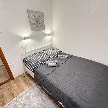 Ollé Appartamento Tiszafüred